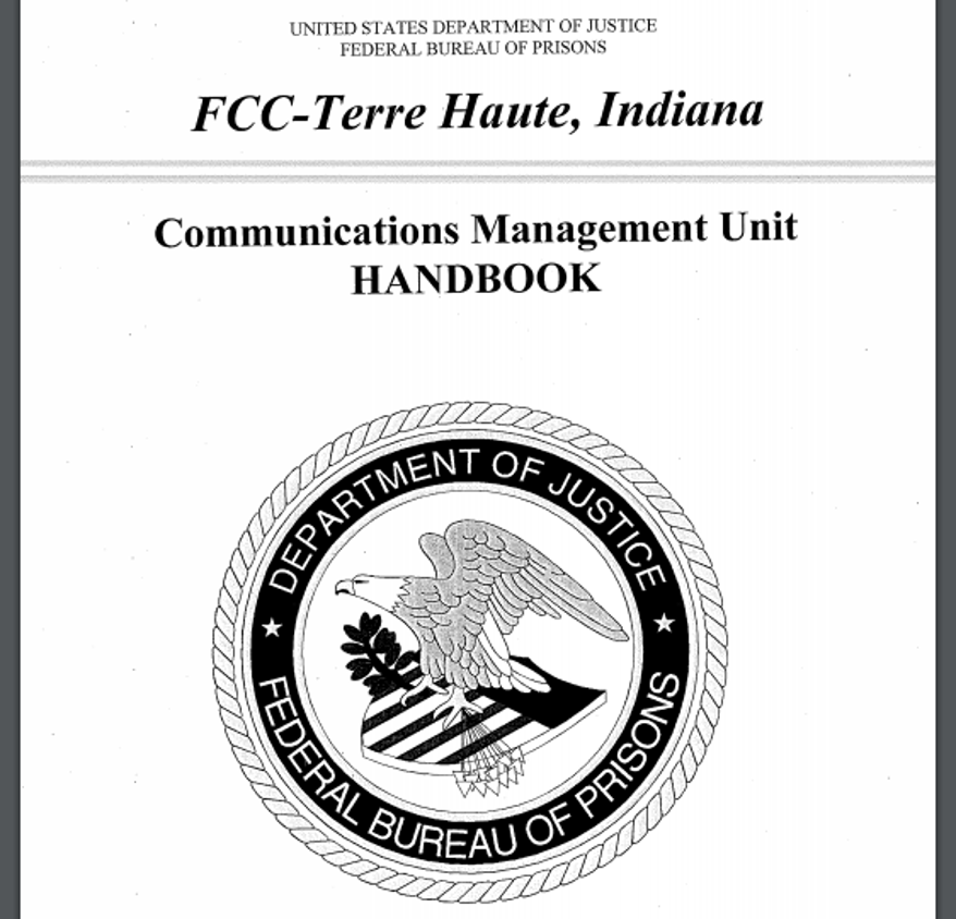 BOP handbook coverpage