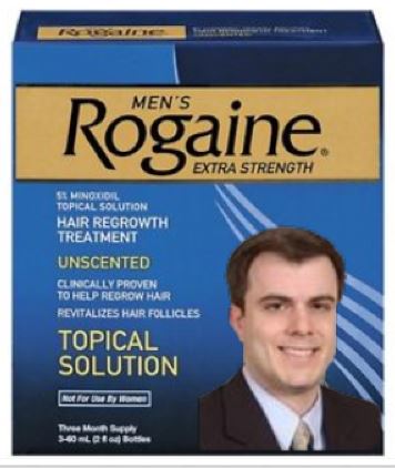 Daddio rogaine