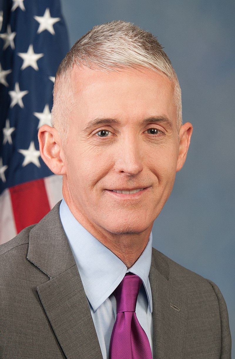 trey gowdy wiki