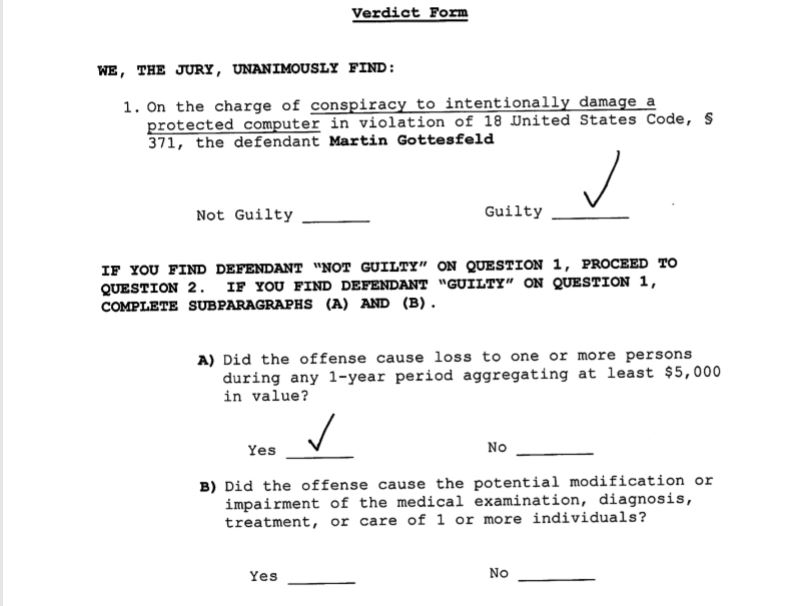 verdict form pg 1