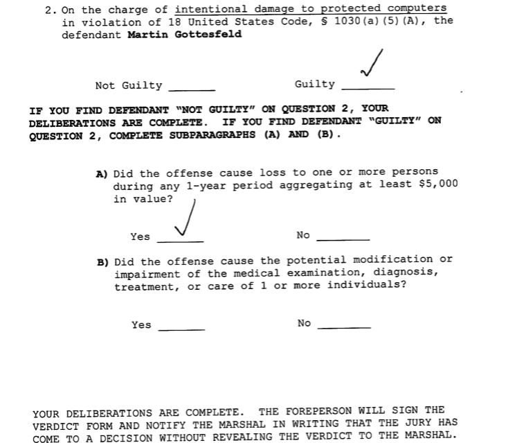 verdict form pg 2